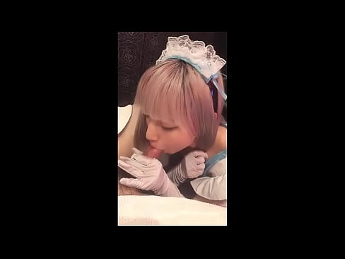 ❤️ Ídolo japonês [mayuka], fato de empregada francesa, parte 1, broche e masturbação com loção ❤️ Porno em pt.javarchive.top ❌️